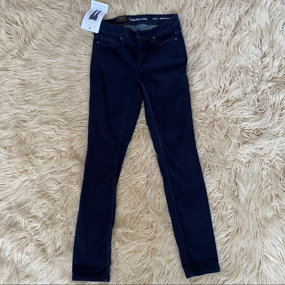 Calvin Klein Ultimate Skinny Jeans